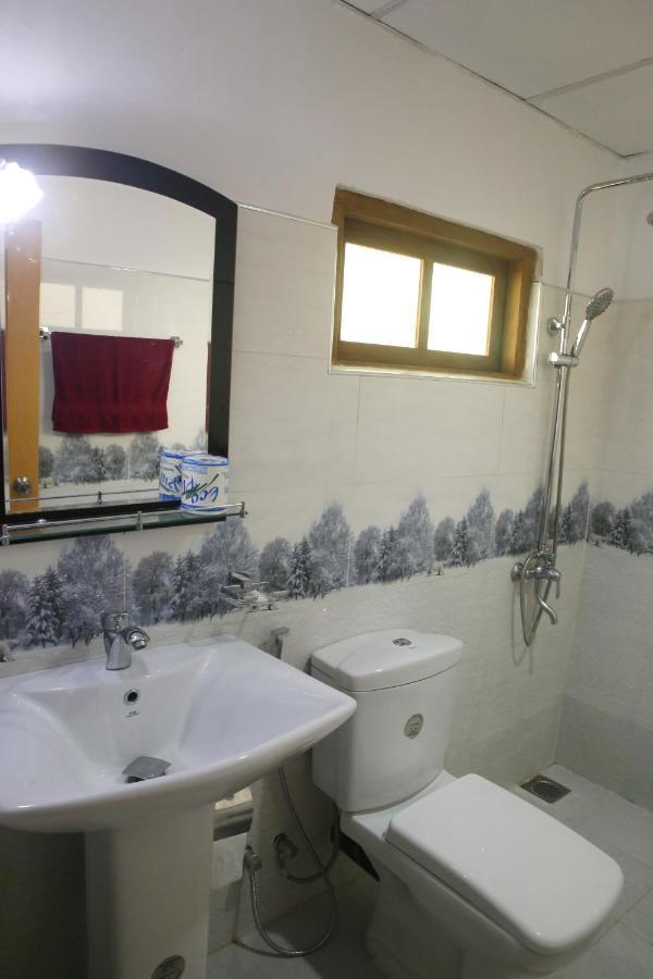 Cool Breeze View Bed and Breakfast Ella Εξωτερικό φωτογραφία