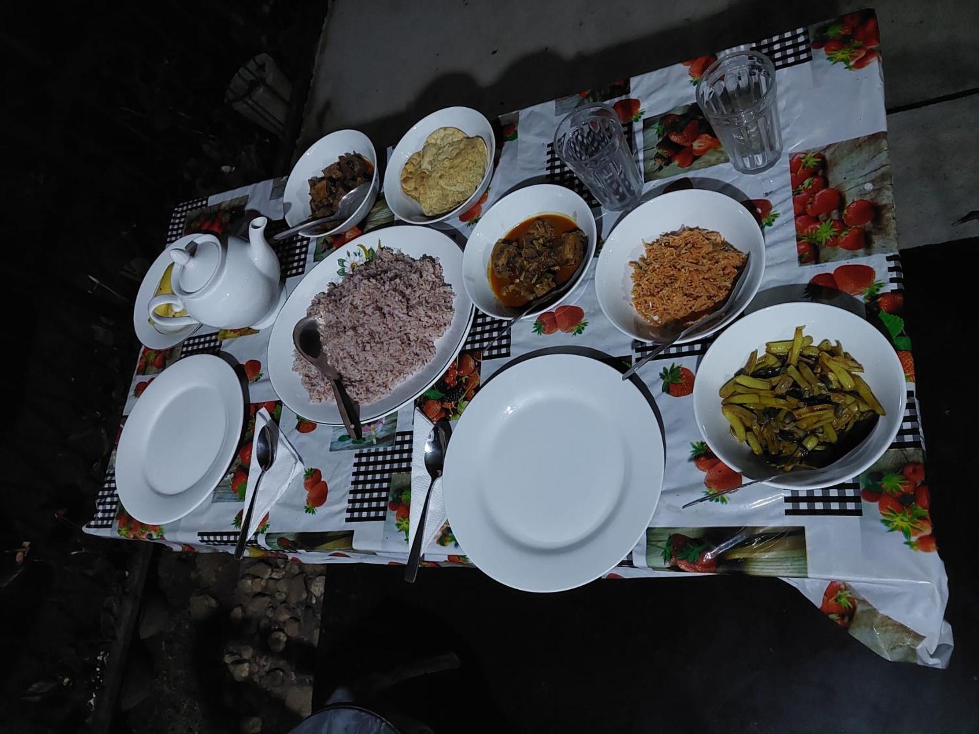 Cool Breeze View Bed and Breakfast Ella Εξωτερικό φωτογραφία