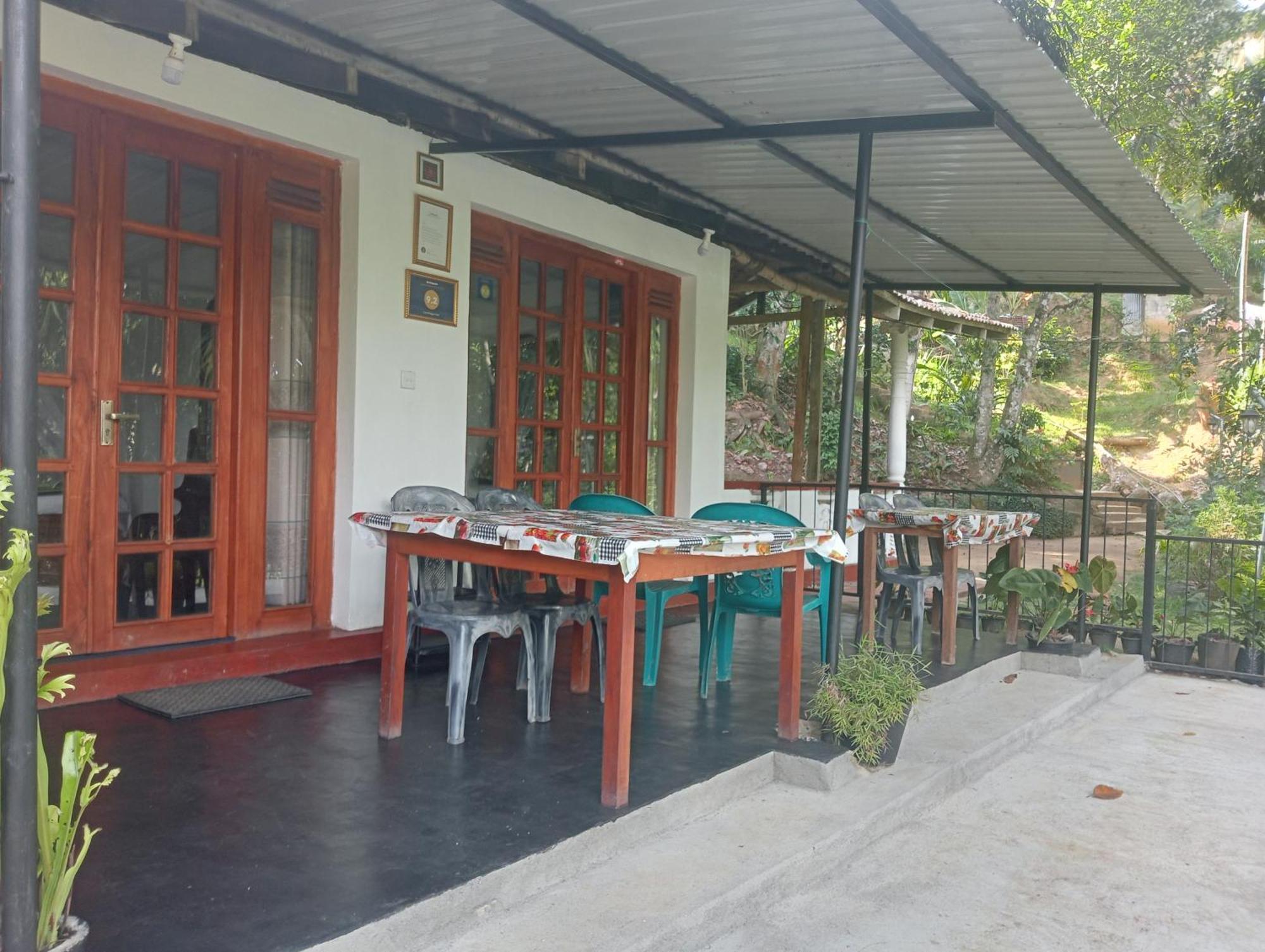 Cool Breeze View Bed and Breakfast Ella Εξωτερικό φωτογραφία