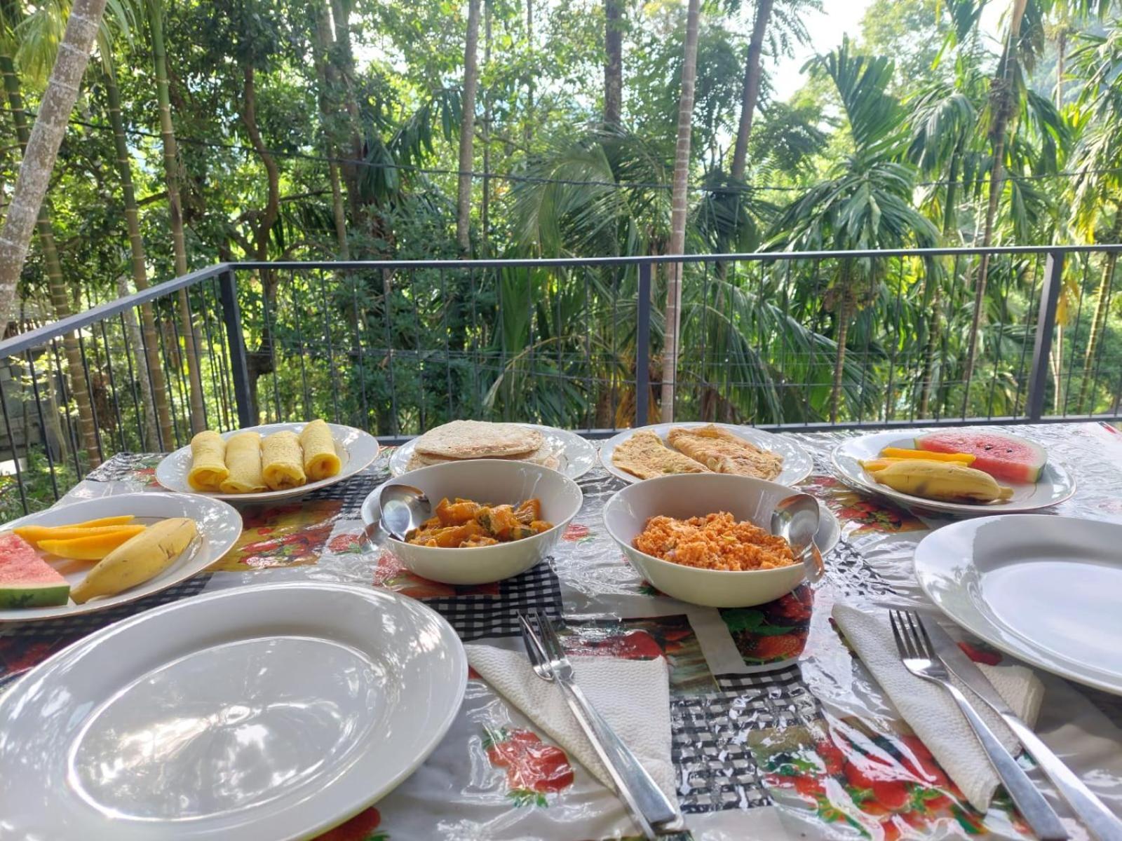 Cool Breeze View Bed and Breakfast Ella Εξωτερικό φωτογραφία