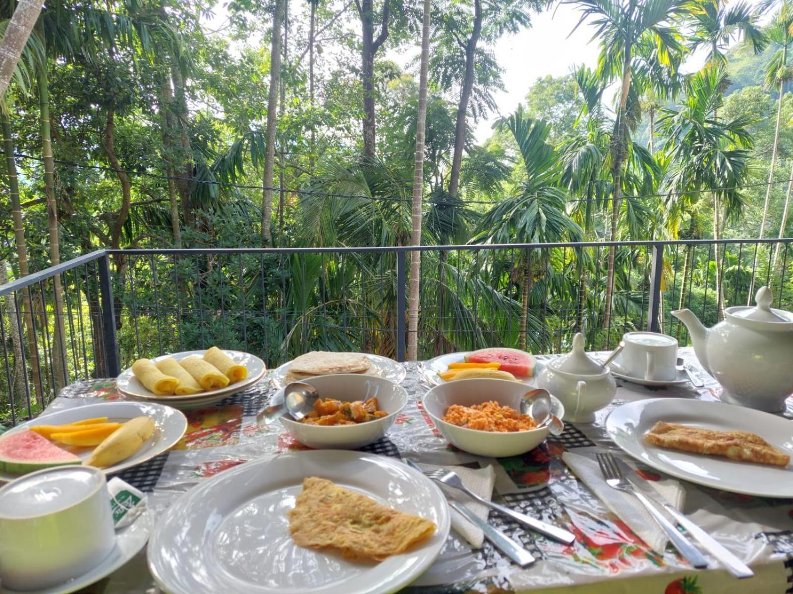 Cool Breeze View Bed and Breakfast Ella Εξωτερικό φωτογραφία