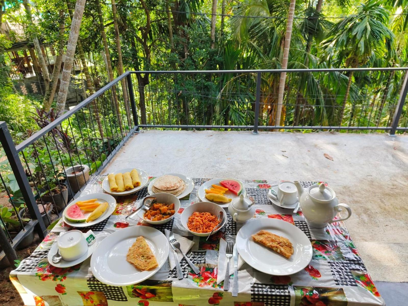 Cool Breeze View Bed and Breakfast Ella Εξωτερικό φωτογραφία